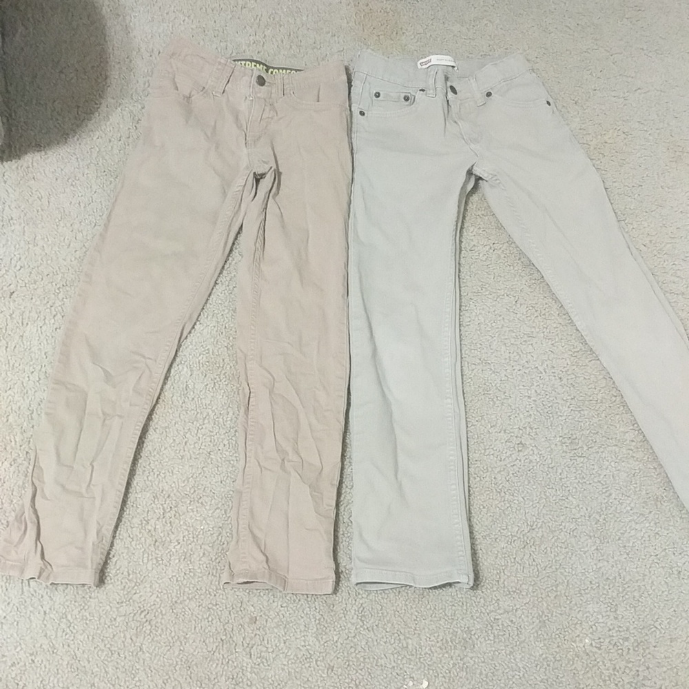 Boys Levi's pants